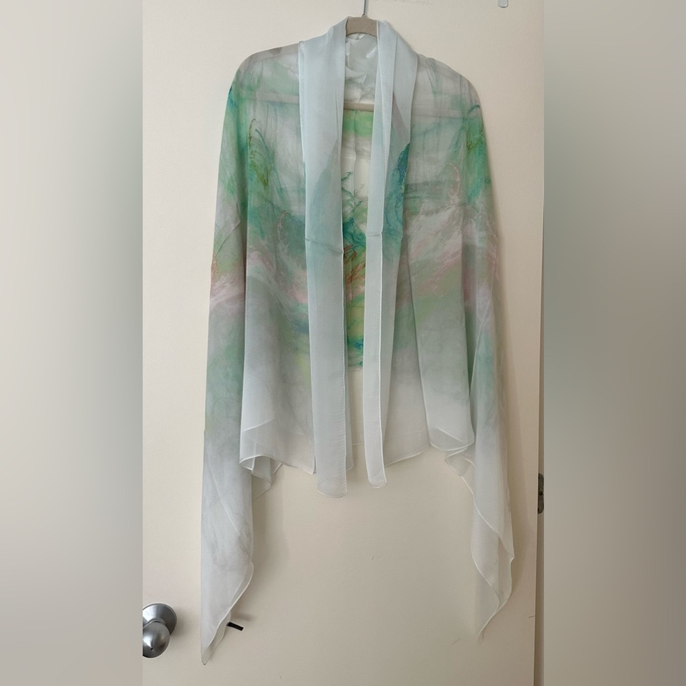 Silk Scarf